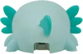 Lampka nocna LED Aksolotl niebieski - tantis.pl