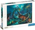 Puzzle 3000. The Underwater Battle - tantis.pl