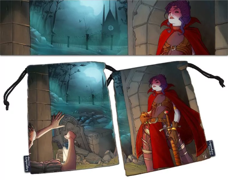 Sakiewka - The Vampire Encounter - tantis.pl