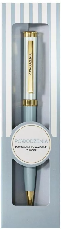 Długopis prezentowy Powodzenia - tantis.pl
