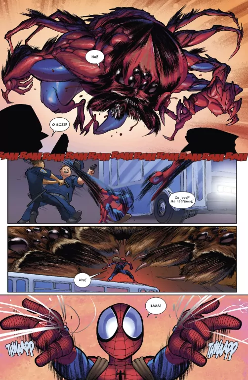 Ultimate Spider-Man. Tom 12 - tantis.pl
