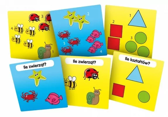 BrainBox. Poznaję liczby - tantis.pl