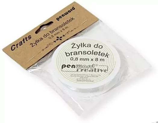 Żyłka do bransoletek - tantis.pl