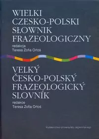 Wielki czesko-polski słownik frazeologiczny