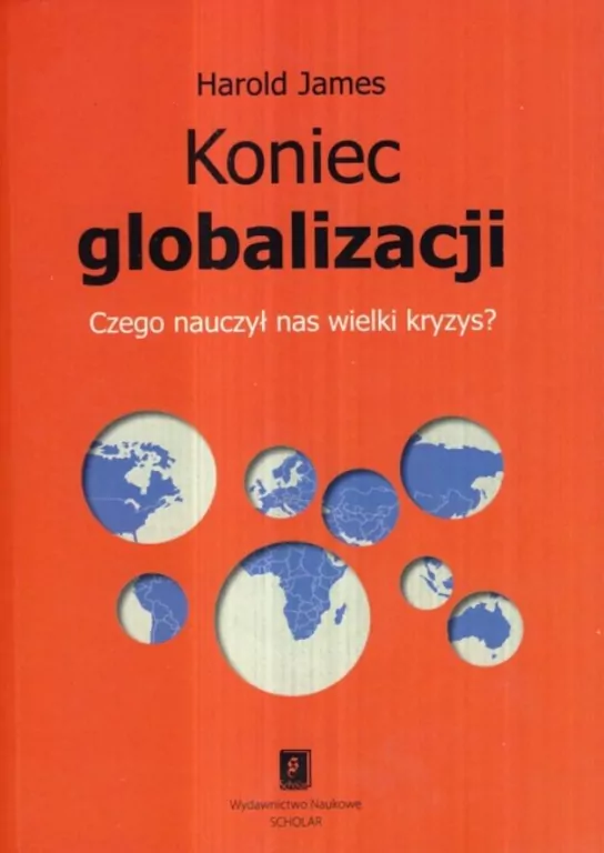 Koniec globalizacji. Czego nauczył nas wielki... - tantis.pl