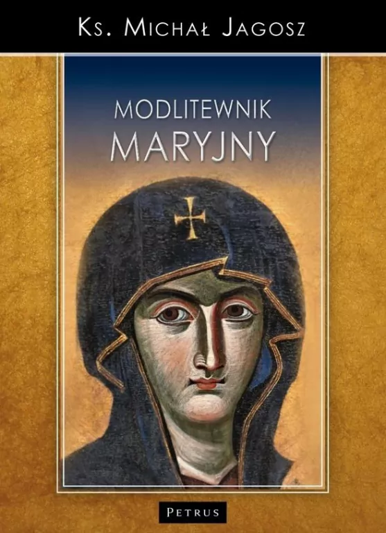 Modlitewnik Maryjny - tantis.pl