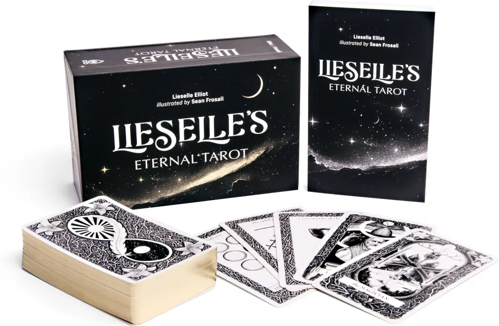 Lieselle's Eternal Tarot - tantis.pl
