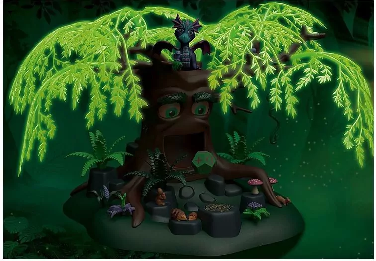 Playmobil Ayuma. Drzewo mądrości - tantis.pl