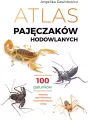 Atlas pajęczaków hodowlanych. 100 gatunków - tantis.pl