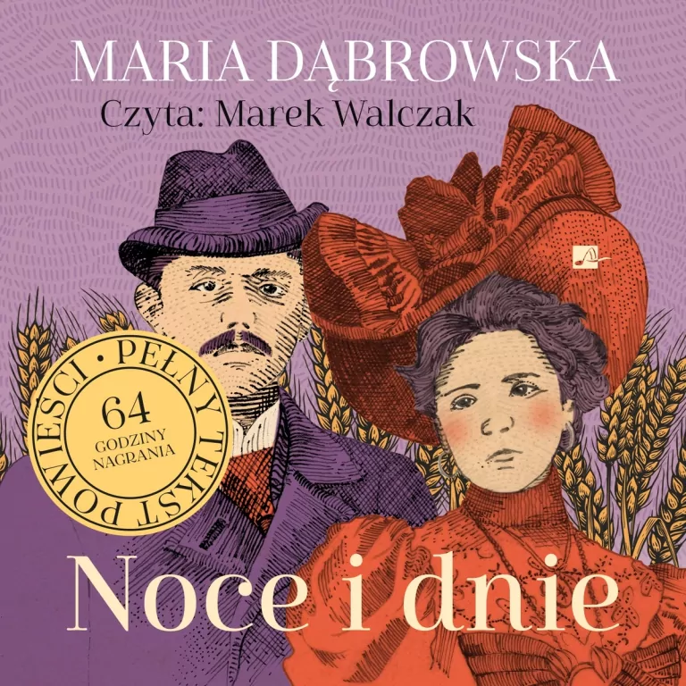 Noce i dnie. Audiobook - tantis.pl