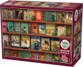 Puzzle 2000. Książki przygodowe - tantis.pl