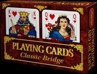 Karty do gry Komplet Brydżowy - tantis.pl