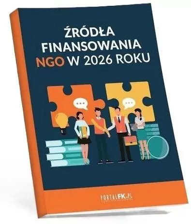 Źródła finansowania NGO w 2026 roku - tantis.pl