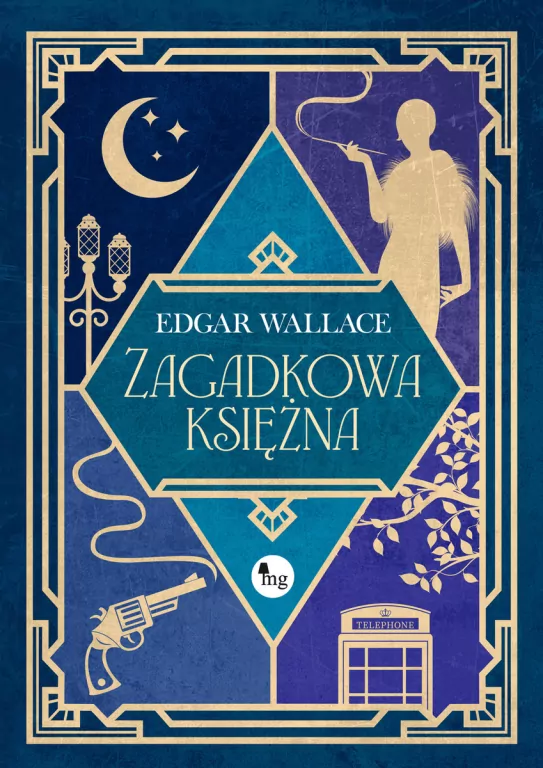 Zagadkowa księżna - tantis.pl