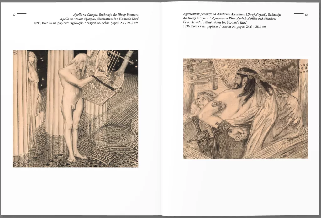 Wyspiański. Rysunek - tantis.pl