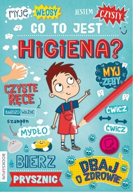 Co to jest higiena? - tantis.pl