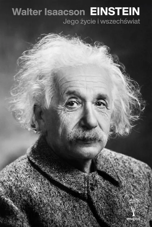 Einstein. Jego życie i wszechświat - tantis.pl