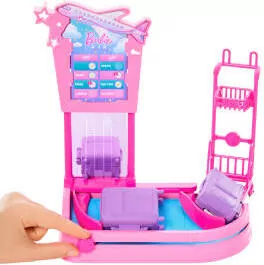 Barbie Odbiór bagażu - tantis.pl