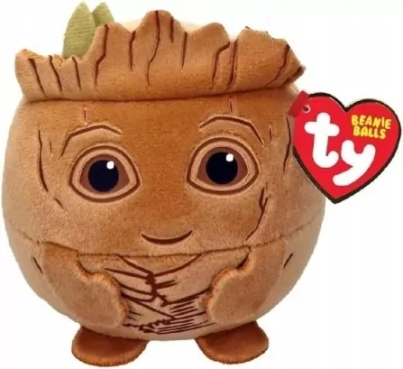 Ty Beanie Balls Marvel - Groot - tantis.pl