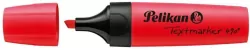 Zakreślacz Czerwony Pelikan