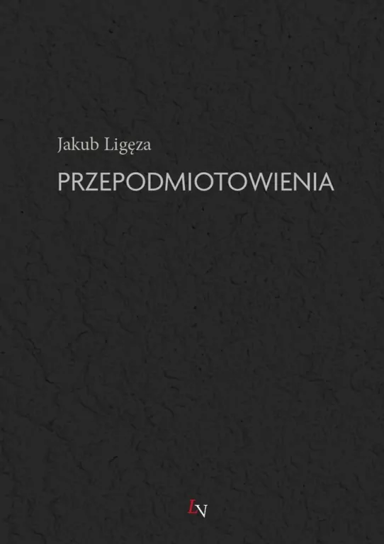 Przepodmiotowienia - tantis.pl