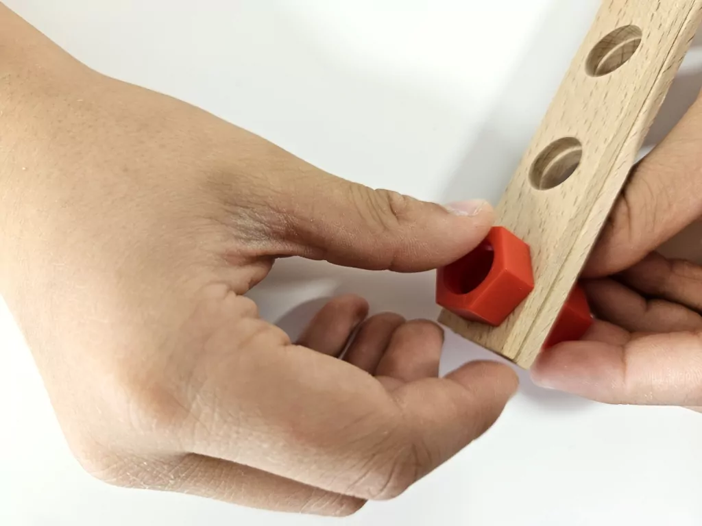 Truck 3w1. Mały Konstruktor Junior - tantis.pl