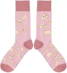 Skarpetki - Pierożki rozm. 37/41