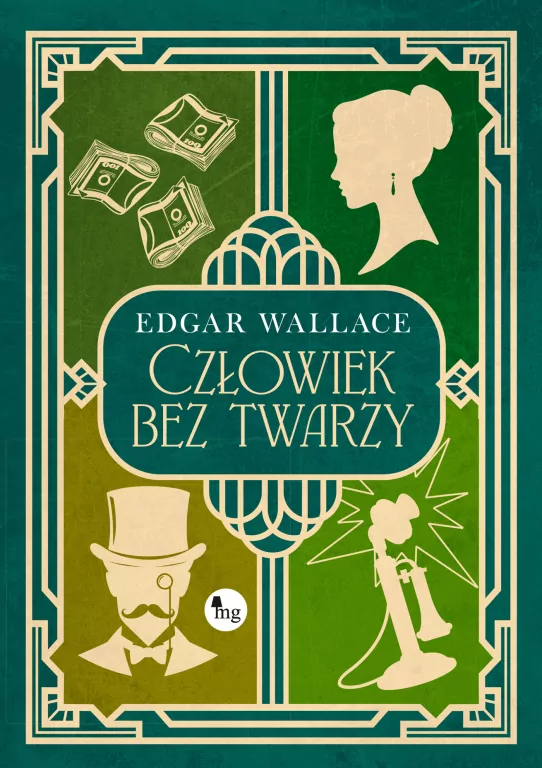 Człowiek bez twarzy - tantis.pl
