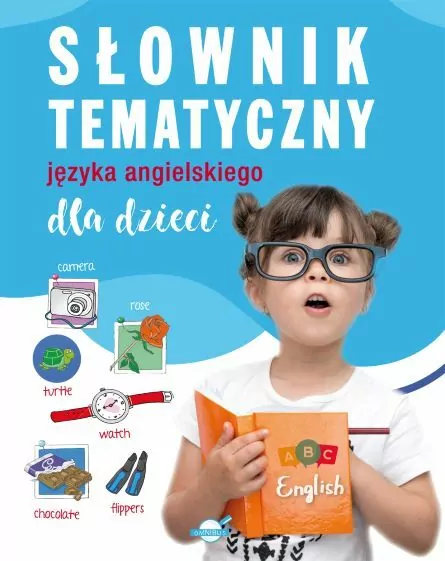 Słownik tematyczny języka angielskiego - tantis.pl