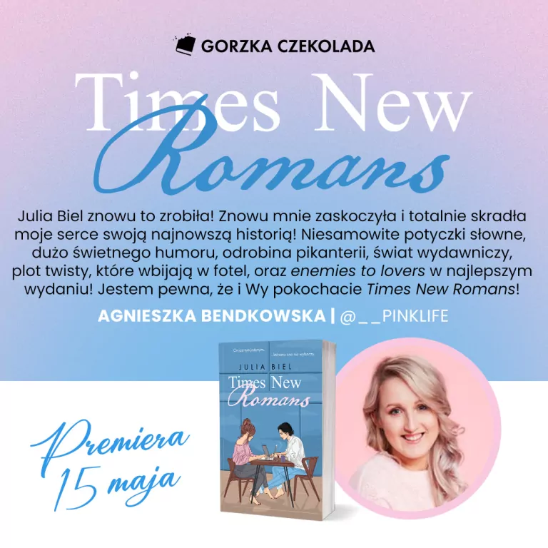 Times New Romans - tantis.pl