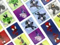 Shuffle Dominoes. Spidey - tantis.pl