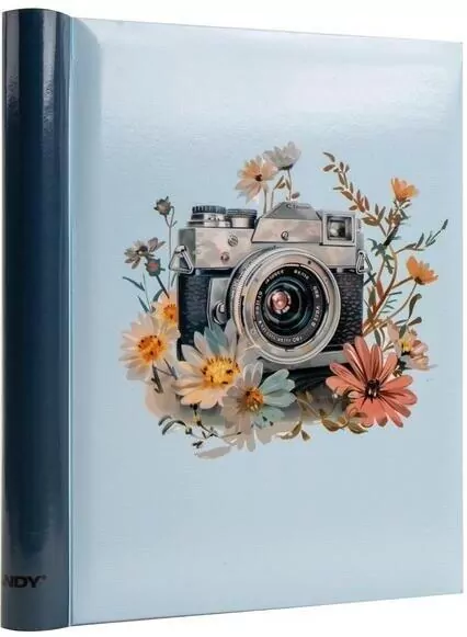 Fotoalbum samoprzylepny Lens 1 - tantis.pl