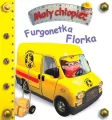 Furgonetka Florka. Mały chłopiec - tantis.pl