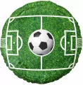 Balon foliowy Piłka na boisku 44cm - tantis.pl