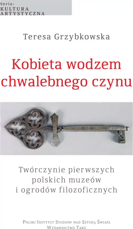 Kobieta wodzem chwalebnego czynu - tantis.pl