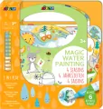 Magiczne wodne kolorowanie - 4 pory roku - tantis.pl
