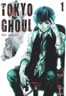 Tokyo Ghoul. Tom 1