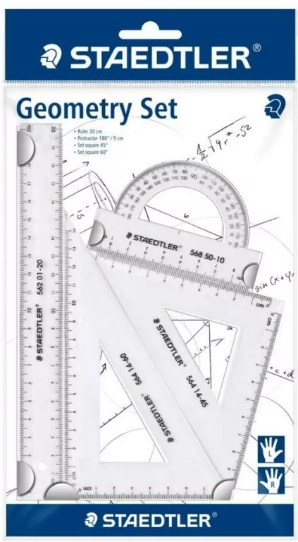 Zestaw geometryczny - tantis.pl