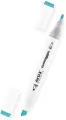 Marker Chromax z 2 końcówk. ice blue 65 - tantis.pl