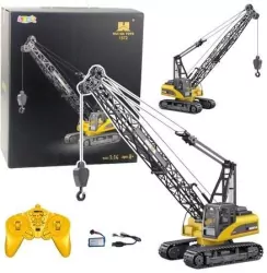 Dźwig gąsienicowy RC 1:14