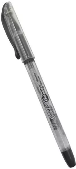 Długopis żelowy BiC Gelocity Stic czarny - tantis.pl