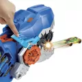Hot Wheels. City T-Rex Mega Transporter - tantis.pl
