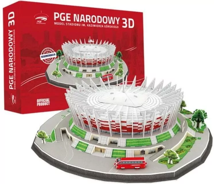 Model Stadion Narodowy - tantis.pl
