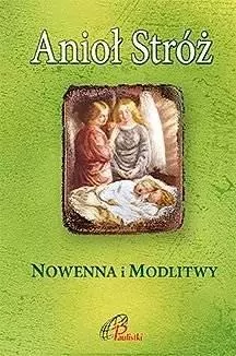 Anioł Stróż. Nowenna i modlitwy - tantis.pl