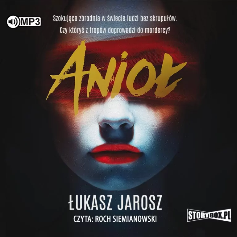 Anioł audiobook - tantis.pl