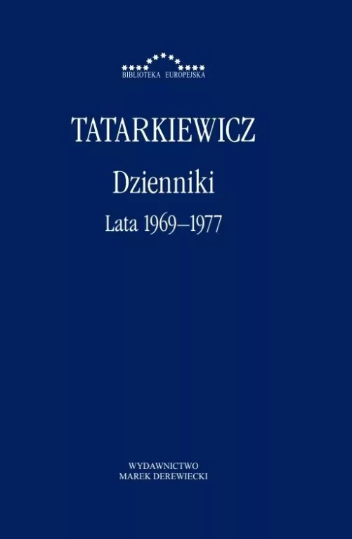 Dzienniki. Lata 1969-1977. Tom 3 - tantis.pl