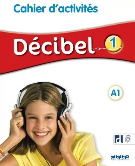 Decibel 1 ćwiczenia + audio online - tantis.pl