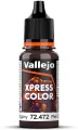 Vallejo: 72.472 - Xpress Color - Mahogany (18 ml) - tantis.pl