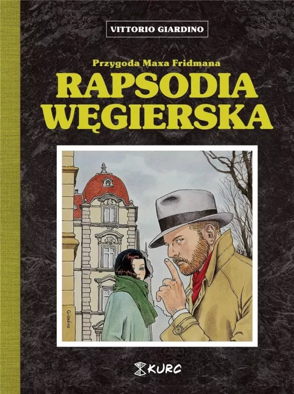 Rapsodia węgierska - tantis.pl
