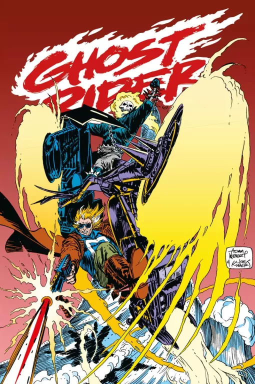 Ghost Rider. Nocna masakra - tantis.pl